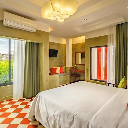 The Secret Corner Unique Residence Siem Reap Dış mekan fotoğraf