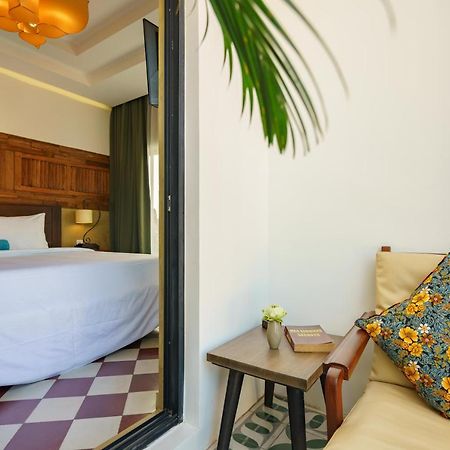 The Secret Corner Unique Residence Siem Reap Dış mekan fotoğraf