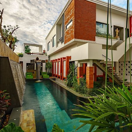 The Secret Corner Unique Residence Siem Reap Dış mekan fotoğraf