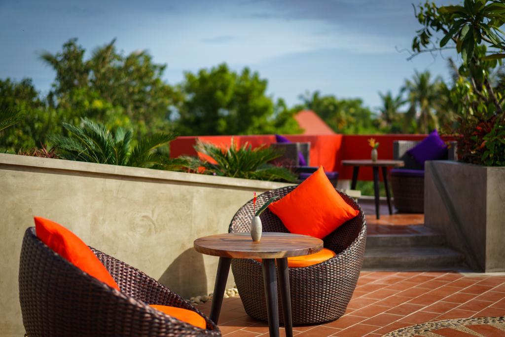 The Secret Corner Unique Residence Siem Reap Dış mekan fotoğraf