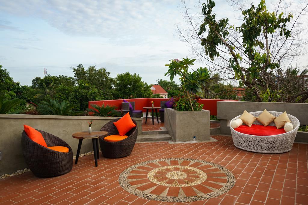 The Secret Corner Unique Residence Siem Reap Dış mekan fotoğraf