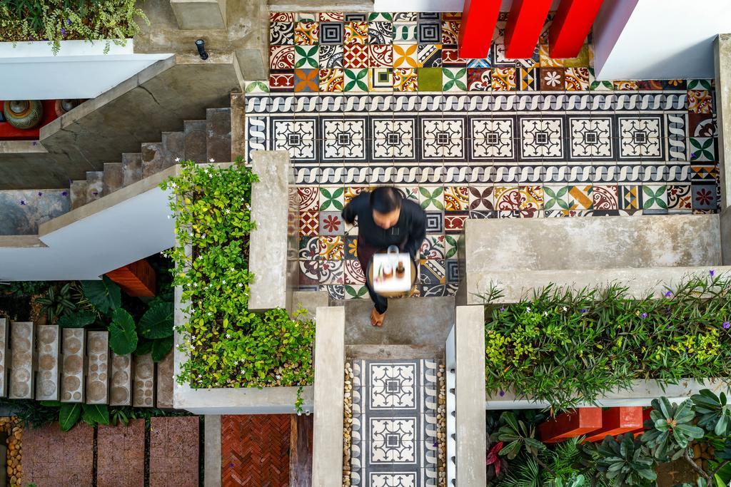 The Secret Corner Unique Residence Siem Reap Dış mekan fotoğraf