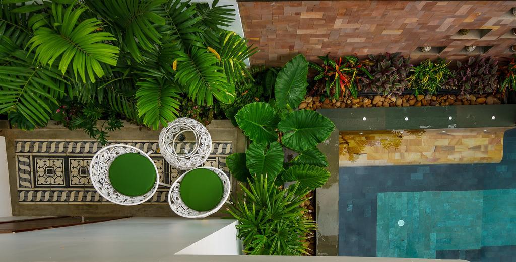 The Secret Corner Unique Residence Siem Reap Dış mekan fotoğraf