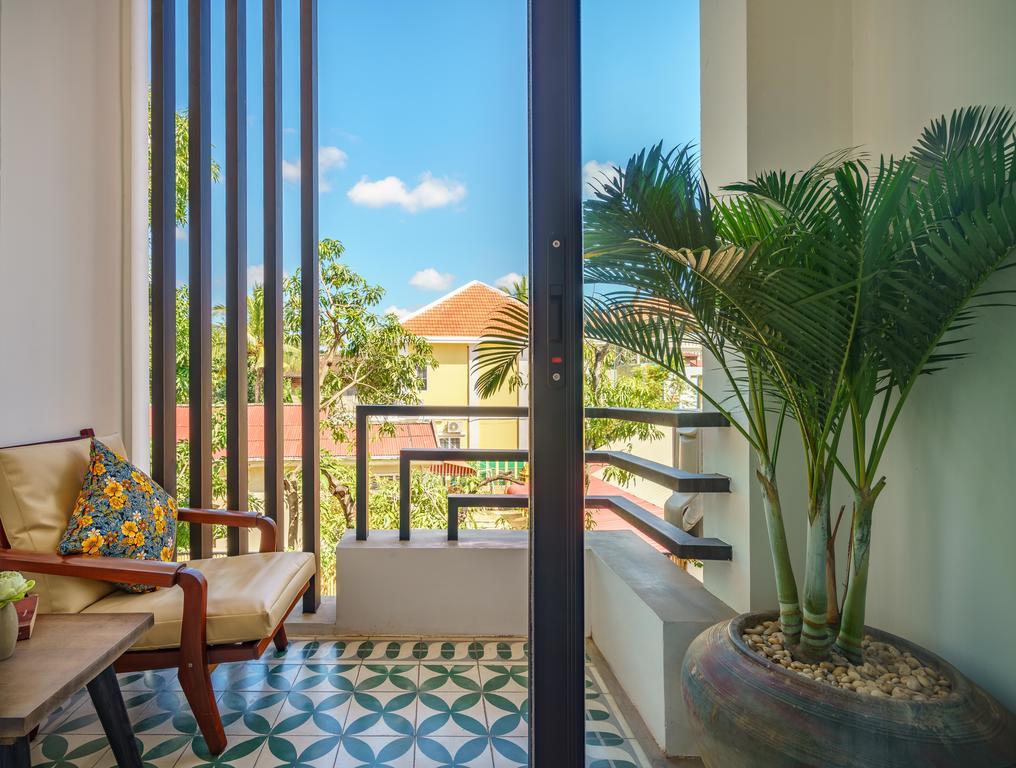 The Secret Corner Unique Residence Siem Reap Dış mekan fotoğraf