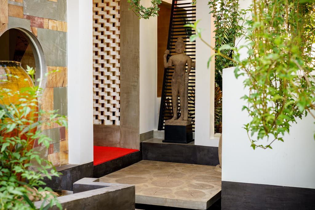 The Secret Corner Unique Residence Siem Reap Dış mekan fotoğraf