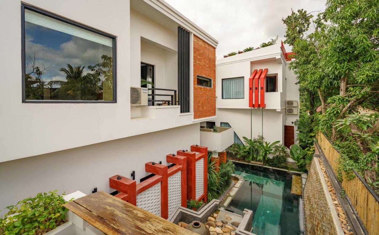The Secret Corner Unique Residence Siem Reap Dış mekan fotoğraf