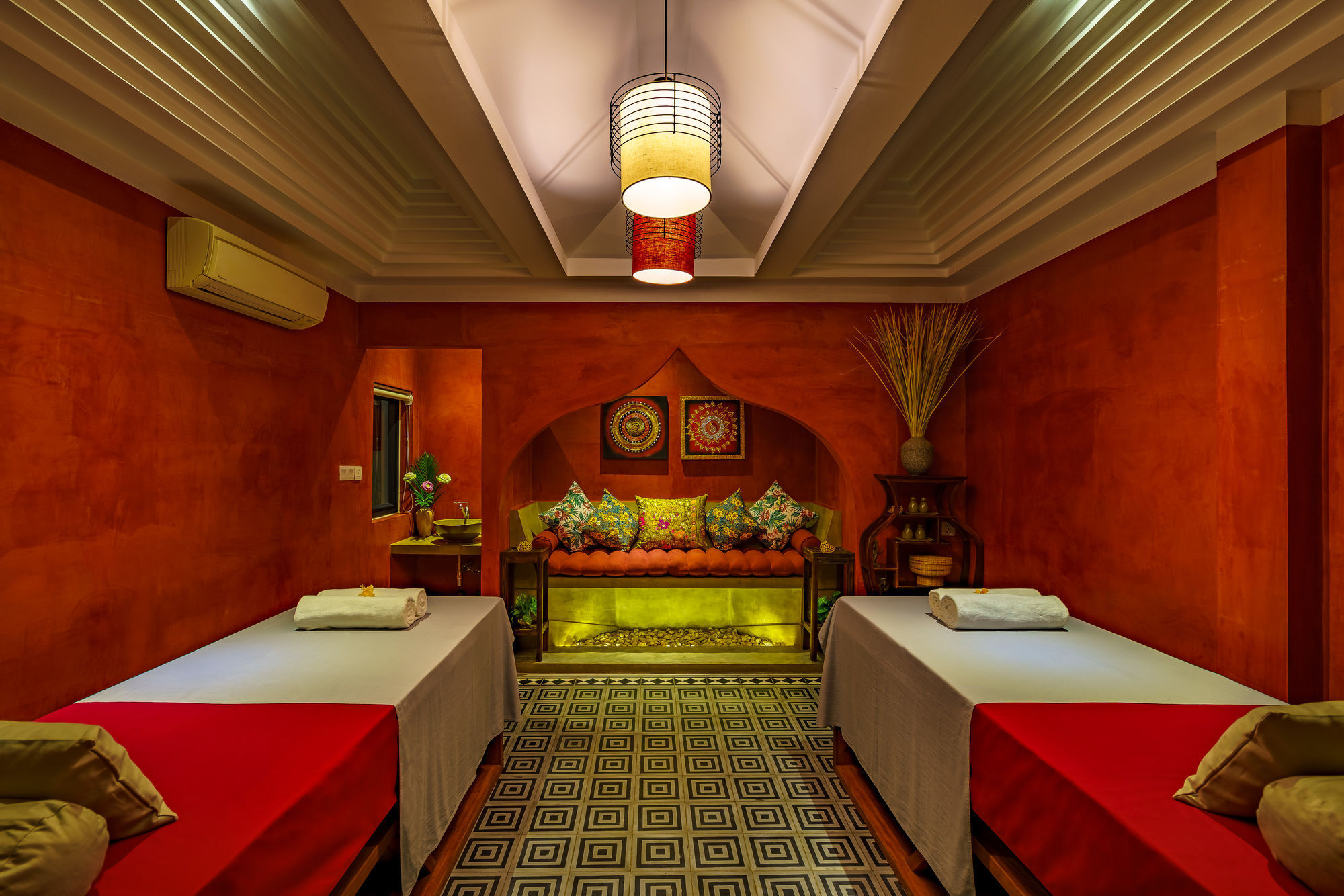 The Secret Corner Unique Residence Siem Reap Dış mekan fotoğraf