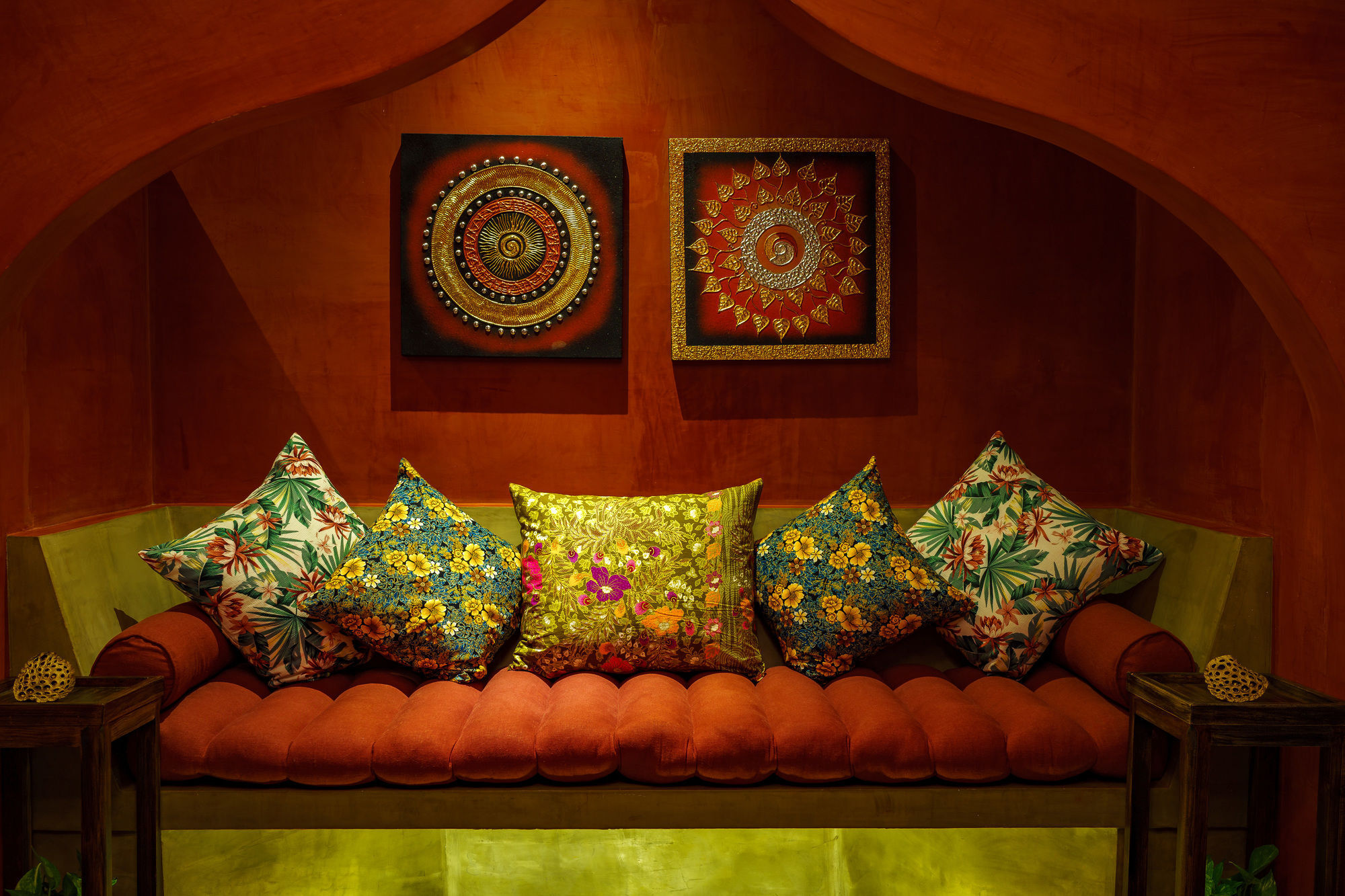 The Secret Corner Unique Residence Siem Reap Dış mekan fotoğraf