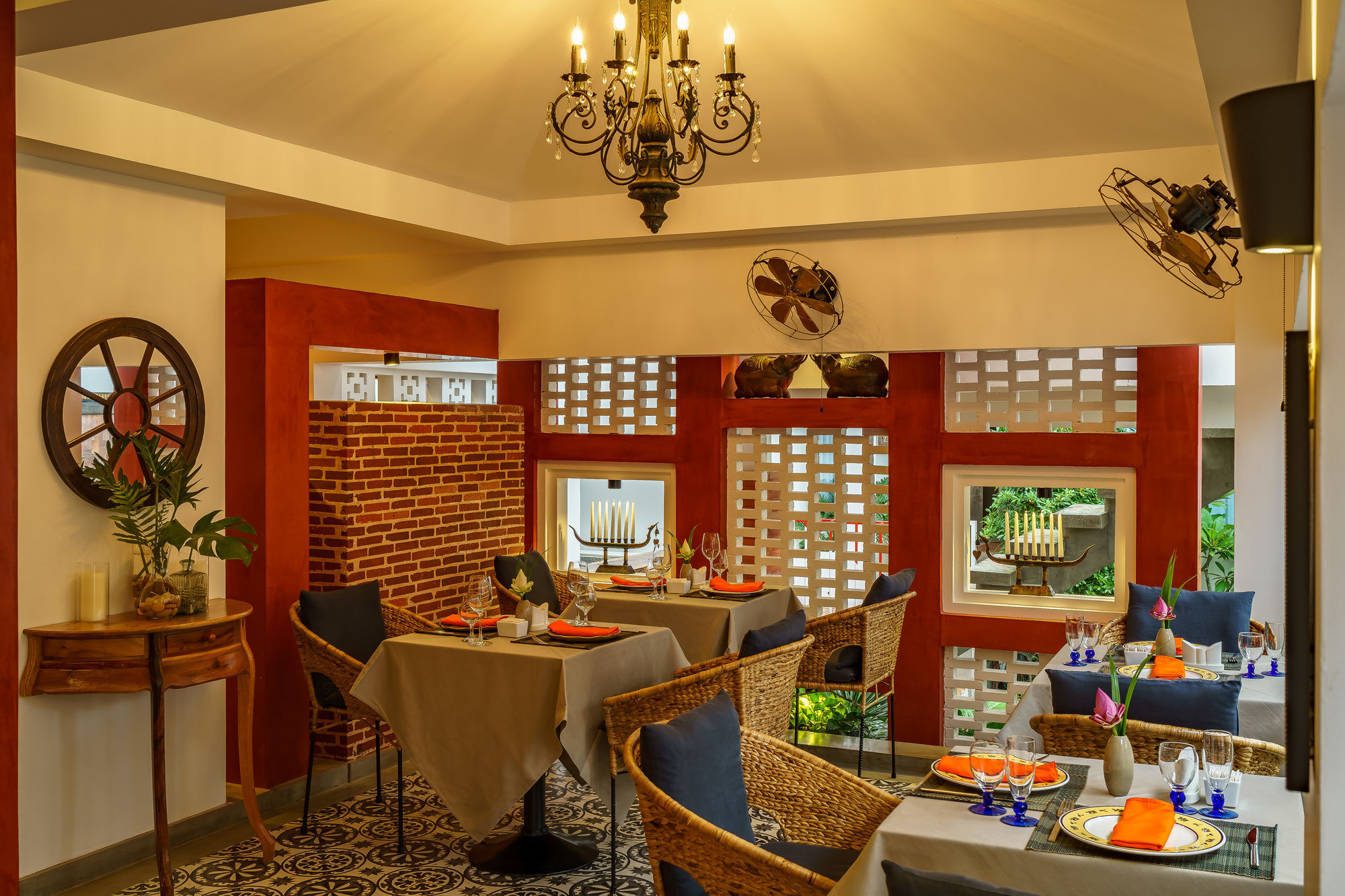 The Secret Corner Unique Residence Siem Reap Dış mekan fotoğraf