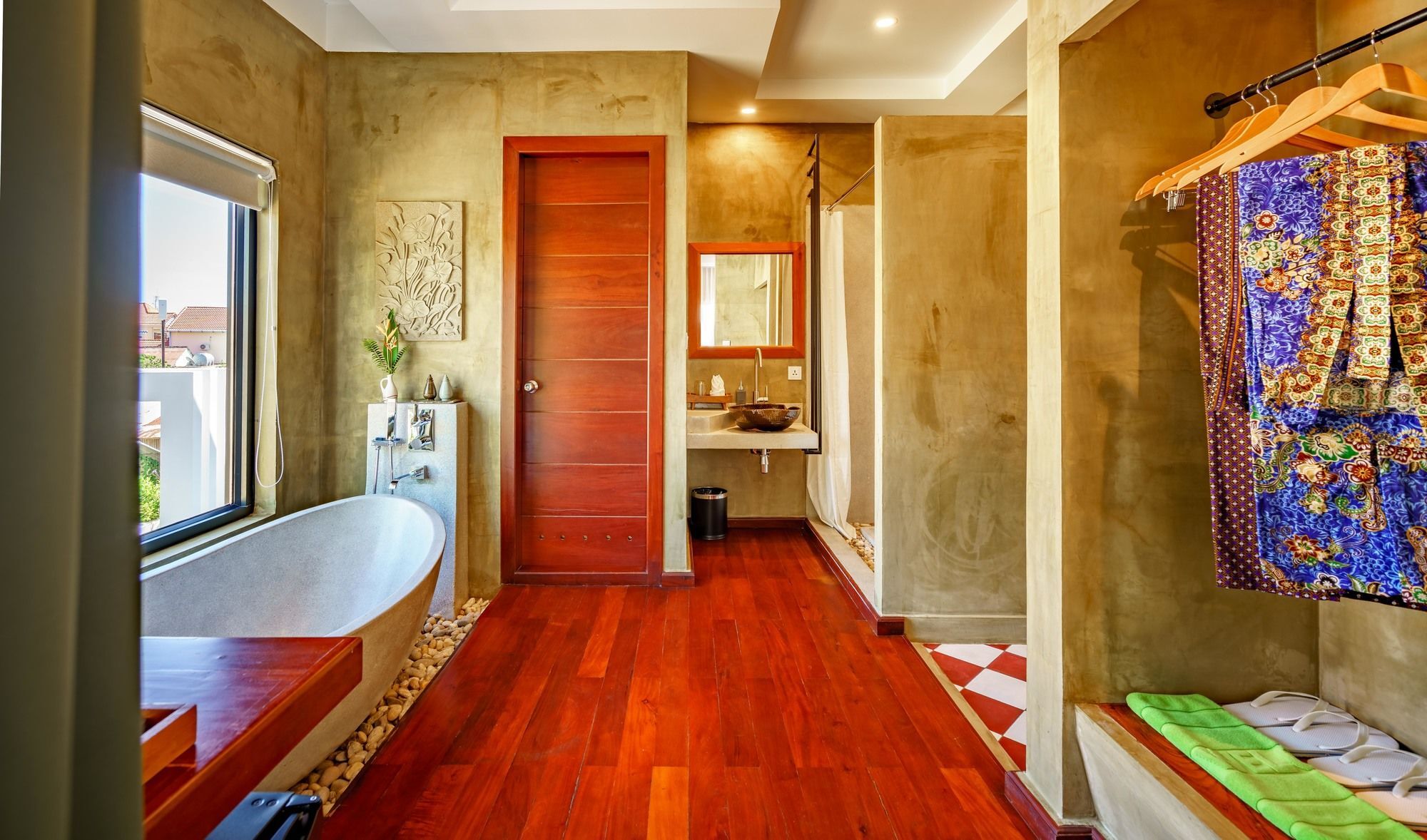 The Secret Corner Unique Residence Siem Reap Dış mekan fotoğraf