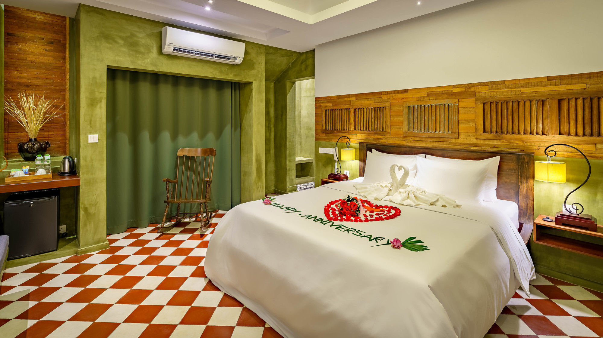 The Secret Corner Unique Residence Siem Reap Dış mekan fotoğraf