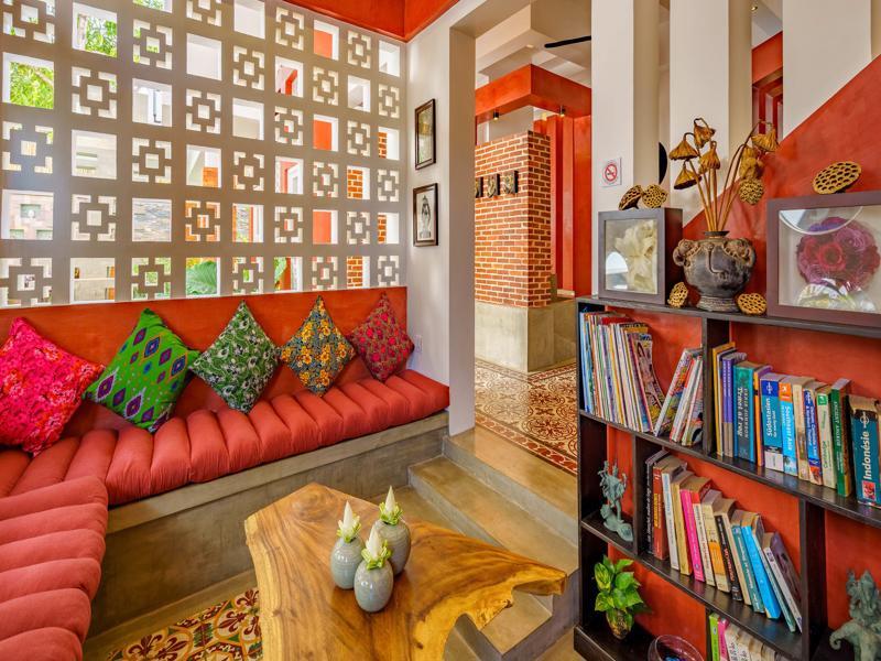 The Secret Corner Unique Residence Siem Reap Dış mekan fotoğraf