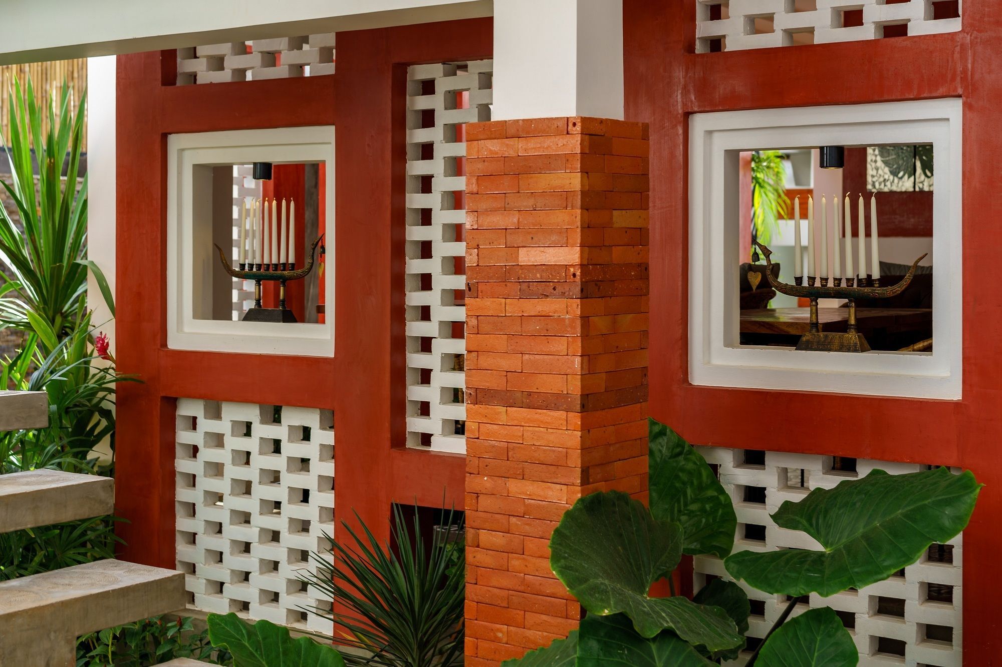 The Secret Corner Unique Residence Siem Reap Dış mekan fotoğraf