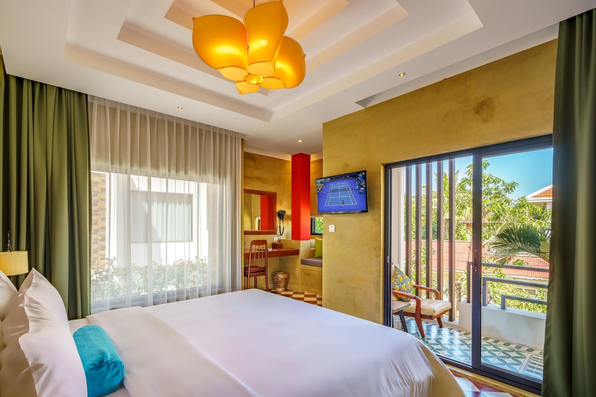 The Secret Corner Unique Residence Siem Reap Dış mekan fotoğraf