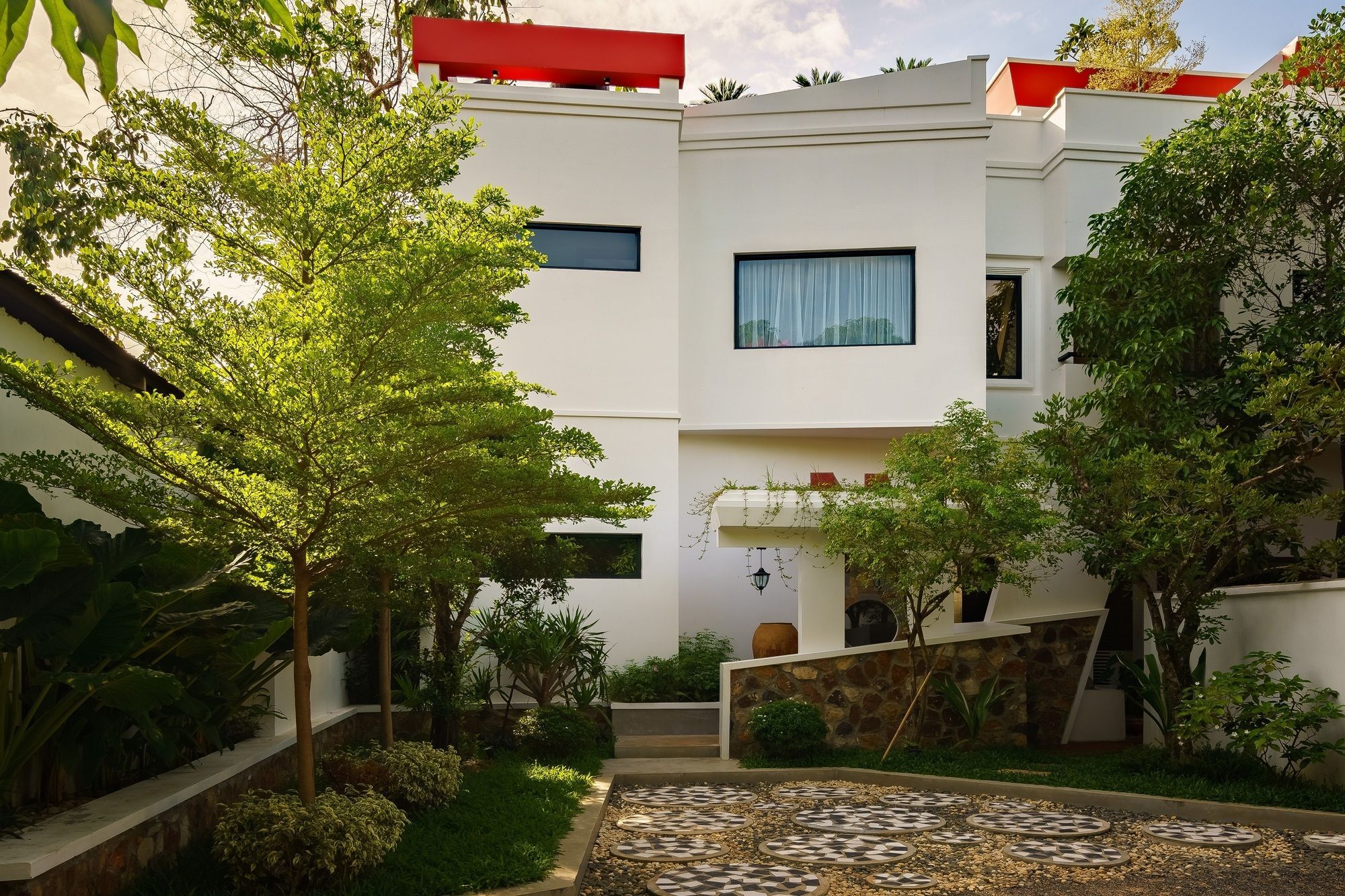 The Secret Corner Unique Residence Siem Reap Dış mekan fotoğraf