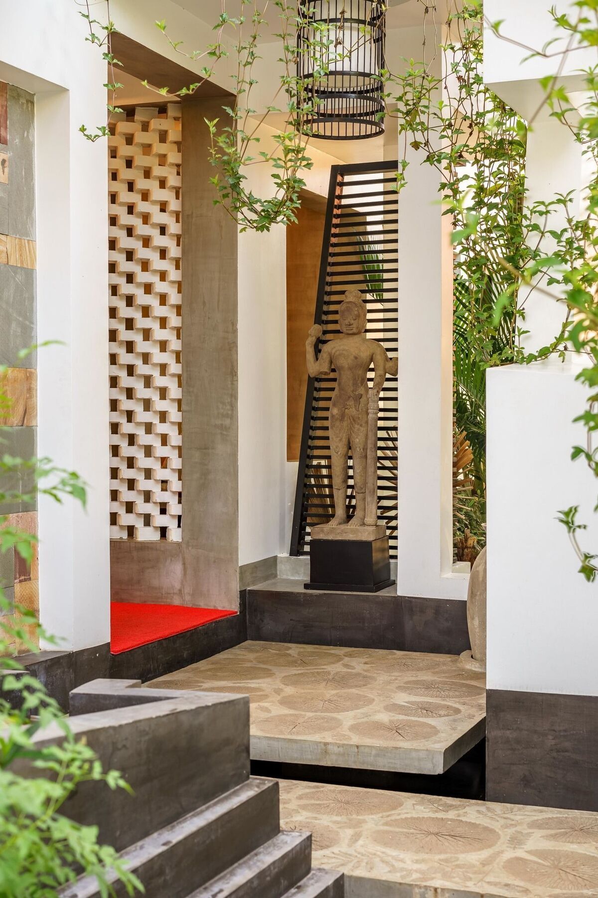 The Secret Corner Unique Residence Siem Reap Dış mekan fotoğraf